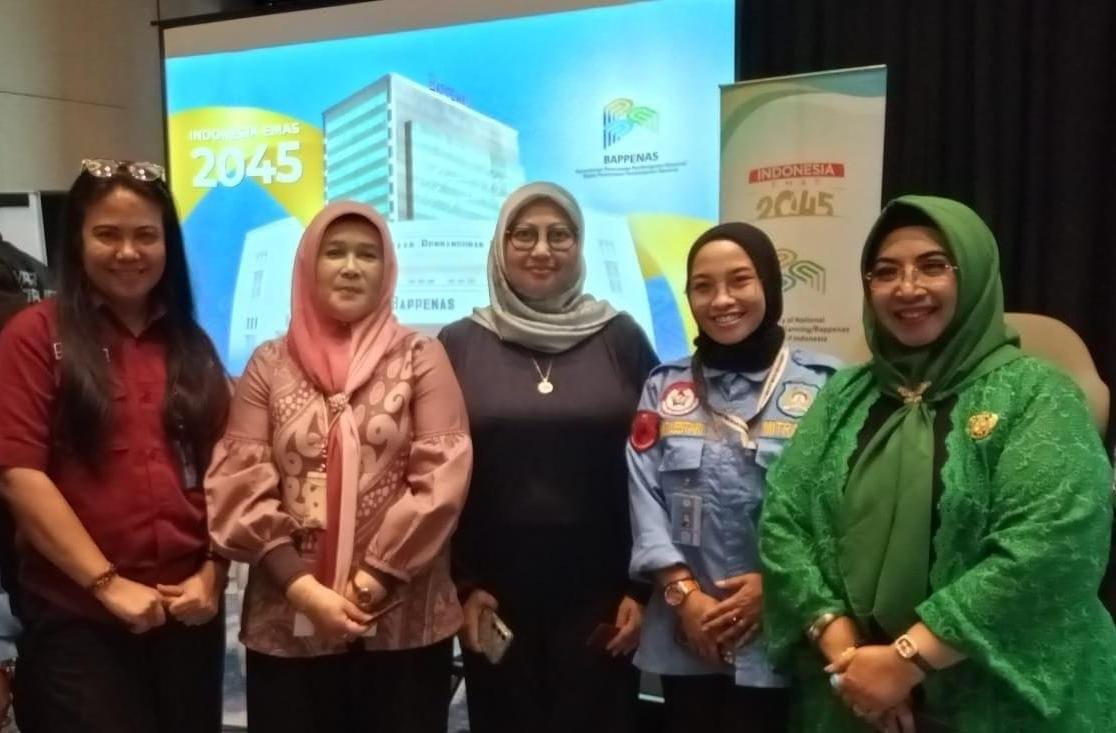 Workshop Strategi Mengatasi Penyalahgunaan Narkoba, Ketua DPD GANNA Kabupaten Bekasi Hadiri Undangan Kementerian PPN/Bappenas RI.