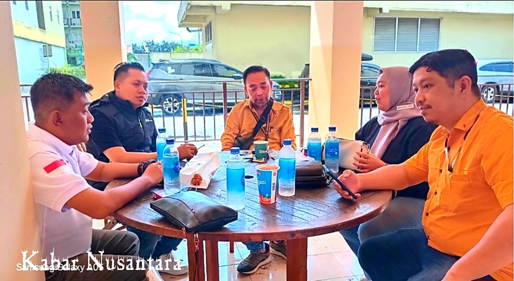 Ketum FRN Counter Polri Agus Flores Tancap Gass, Karena Dapat Perintah Dari Presiden Ke 7 Ke Solo.