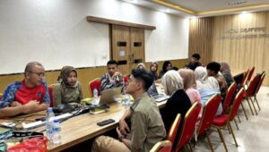 Menteri Natalius Dan KDM”Membumikan HAM Di Komunitas Pemuda Pelajar Di Jawa Barat