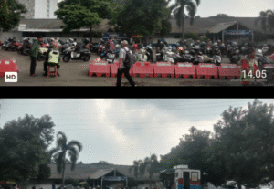 Usai Hari Cuti Bersama Satpas Kalimalang,Ramai Pemohon Sim Baru Maupun Perpanjangan Kab.Bekasi Jawa Barat