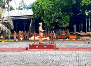 Sekda Garut Nurdin Yana.” ASN  adalah Tokoh dan Harus Menjadi Sosok yang Baik Di Tengah Masya’arakat.