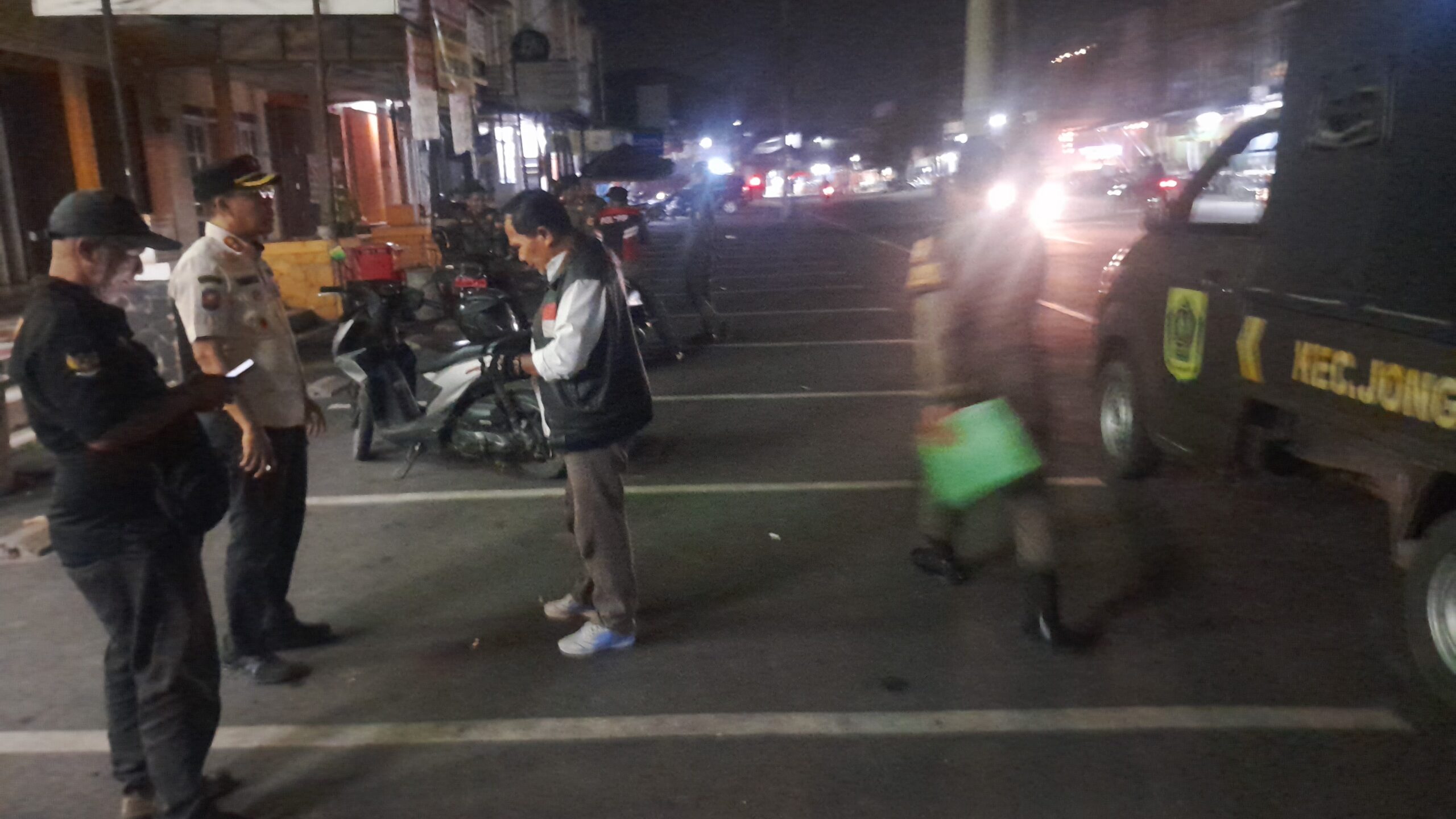 Ada  Apa  Dengan  Satpol  PP  Kecamtan  Jonggol  ?