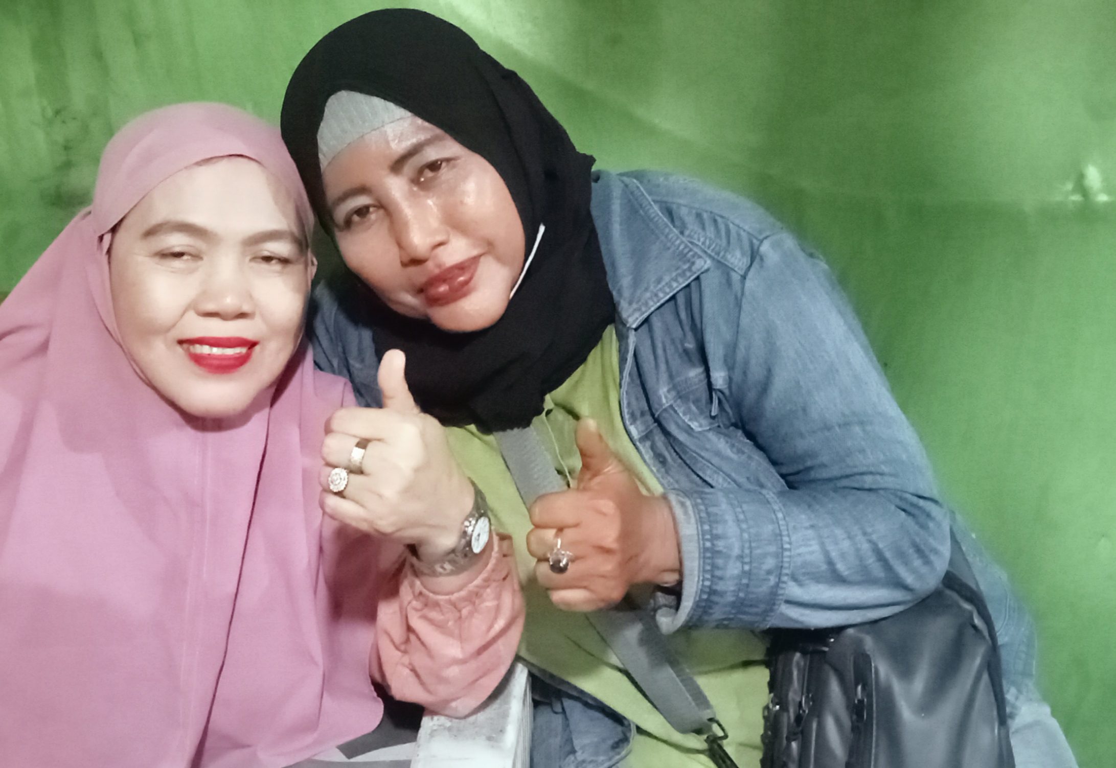 Acara Ulang Tahun Pemilik Cafe Sopie Aris Yang Ke 56 Tahun Sangat Meriah Dan Kompak