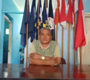 Rehabilitas Jembatan Pemerintahan Daerah Kabupaten Bekasi, Kecamatan Tambelang-Sukatani Belum Terselesaikan Sampai Masa Akhir Waktu Pengerjaannya..