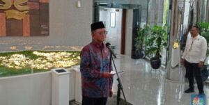 Kementrian Pekerjaan Umum”Dody Hanggodo Jalankan Perintah Presiden Prabowo Subianto Lakukan Rotasi Di Kementriannya.