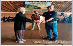 Pensiunan Yon Armed 4 Parahyangan Gelar Temu Kangen, Letkol (Purn) Cecep : Instrumen Penting Merawat Almamater