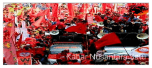 Buruh  Akan  Gelar  Demo  Besar- Besaran di  Jakkarta ( HOSTUM )