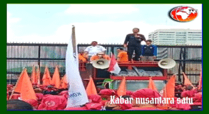 President  Buruh Said Iqbal Tebar Ancaman Akan Mogok anasional Bila Tuntutan Tidak Di Penuhi