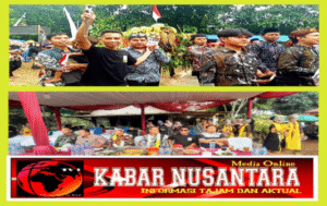 Sedekah  Bumi  Kampung  Ciuncal  Desa Situsari  Jadi  Mempersatukan  Warga