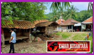 Inilah  Kampung  Sukaharja   di  Bogor  hingga  Terseret  BLBI