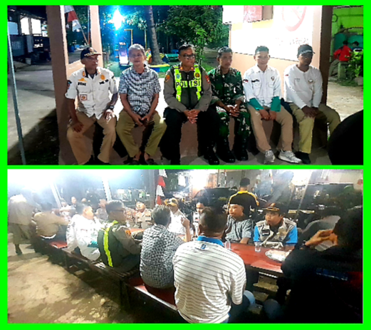 Polsek Serang Baru Gelar Patroli Skala Besar, Mobil Patroli Polisi hingga Maung TNI Dikerahkan.