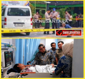 BGN  Akan  Tanggung   Biaya  Perawatan  21  Siswa   Korban  Tertabrak  Mobil  SPPG  Di SDN 01 Kalibaru  Jakarta