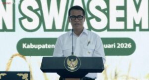 Amran Tegas Tindak Mafia Pupuk: 2.300 Izin Dicabut, 76 Jadi Tersangka