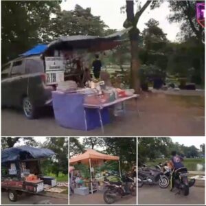 Diduga Ada Pungli PKL di Citra Indah City Jonggol, Setoran Rp 125 per Minggu