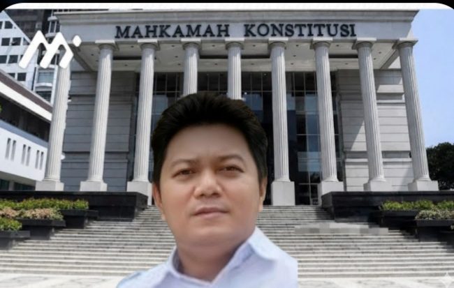 MK Tegaskas Sengketa Pers Wajib Diselesaikan di Dewan Pers Sebelum.Masuk Ranah Pidana