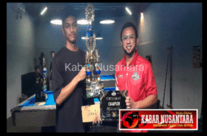 Gokilllll  Aat  Sikat  64  Tim ,  Dengan  Poin 1  Brotherlend  Billyard  Citra  Jadi  Saksi  Bisu