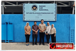 Kades  Jonggol   Yofi  Harap  MBG  Perkuat  Program  Desa  Zero  Stunting