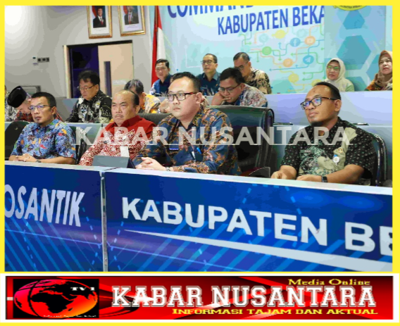 MBG  Di  Kabupaten  Bekasi Diperluas,   Akan  Mendata  Lebih  Dari  36,000   Anak  Yang Belum  dan Tidak  Sekolah  Masuk  Sasaran Pendataan