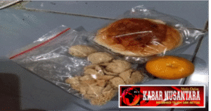 Wowww  SPPG  Pasir  tanjung  Memberikan  Alakadarnya  Apakah  Ini  Yang   Di  Maksud  Makan  Bergizi  ?