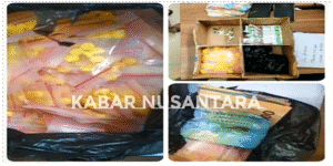 Berkedok Toko Ponsel, Warung Penjual Obat Keras Ilegal di Cikarang Selatan Digerebek Polisi