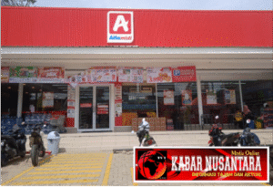 Desa  Suka  Maju  Akan  Pertanyakan  Perizinan  Alfamidi  Di  Dalam Perumahan   Citra  Indah  Cluster   Wedialia .