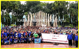 Ini  Ucapan   ANDI  GANI   KSPSI  Serikat  Buruh  Siap  Pasang  Badan , Tolak Wacana  Polri  di  Bawah  Kementerian