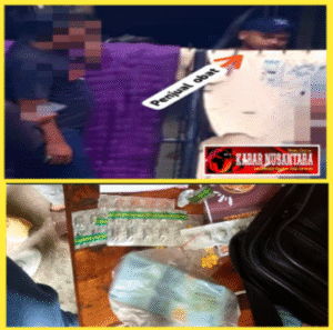 Belum Lama di Grebek Polisi, Kontrakan Yang di Jadikan Tempat Jual Beli Obat Keras Kembali Buka, APH Diminta Tegas!