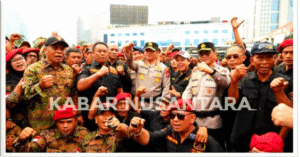Ormas  Se-Jakarta  Dukung  Polda  Metro  Tindak  Tegas  Aksi  Anarkis,  Jaga  Kesucian  Ramadan