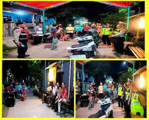 Patroli Malam Ditingkatkan, Warga KSB Serang Baru Perkuat Keamanan Jelang Mudik Lebaran