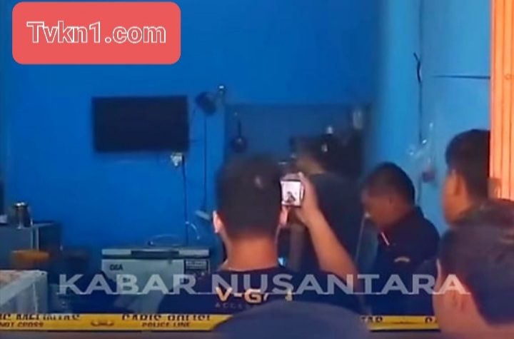 Mayat Pria Disembunyikan di Freezer Kios Ayam Geprek, 2 Pelaku Dibekuk di Serang Baru