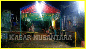 Penjagaan Pos Ronda Lebaran di Dalam Perumahan: Warga  KSB  Siaga Amankan Lingkungan Saat Idul Fitri 1447 H