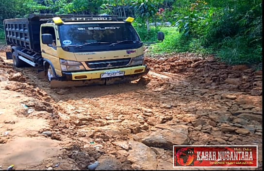 Aktivitas Galian C di Paledang Dayeuh Masih Berjalan, Alam dan Lingkungan Terkena Dampaknya