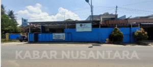 Pemilik  Dapur  SPPG   05  Jonggol  Enggan  Bertemu,   Saat   Ada   Dugaan  Pencemaran  Limbah.