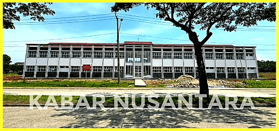 Peresmian  SMAN  3  Jonggol  Resmi  Di Tandatangani   Oleh  Gubenur  Jawa  Barat  Dedi  Mulyadi