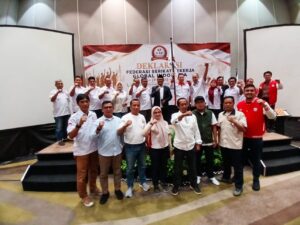 Federasi Serikat Pekerja Global Indonesia (FSPGI) Resmi Deklarasikan Organisasi di Jakarta