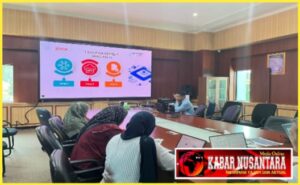 Diskominfo Gelar Sosialosasi Pedoman Teknis dan SOP Pemanfaatan SPLP Secara Virtual Untuk Perkuat Integrasi SPBE