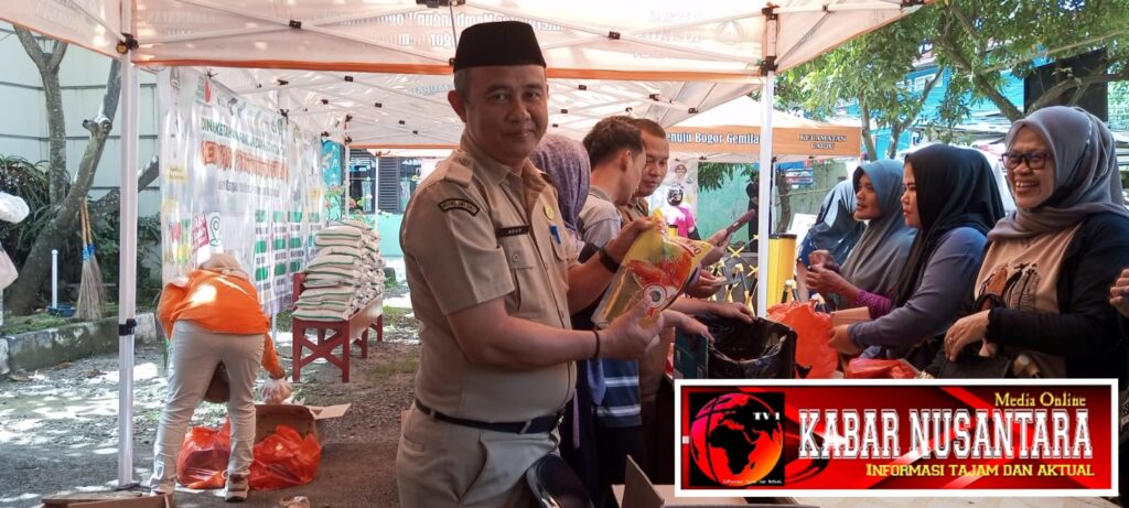 Warga Cariu Sampaikan Begini, H. Agus Sopyan Budi Asmara Tetap Mengabdi Di Kecamatan Cariu