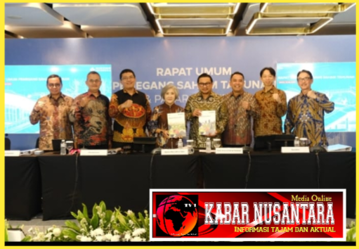 PT  Semen Indonesia Bagikan Dividen 329,3 M, Solusi Bangun Indonesia Lanjutkan Transformasi Bisnis