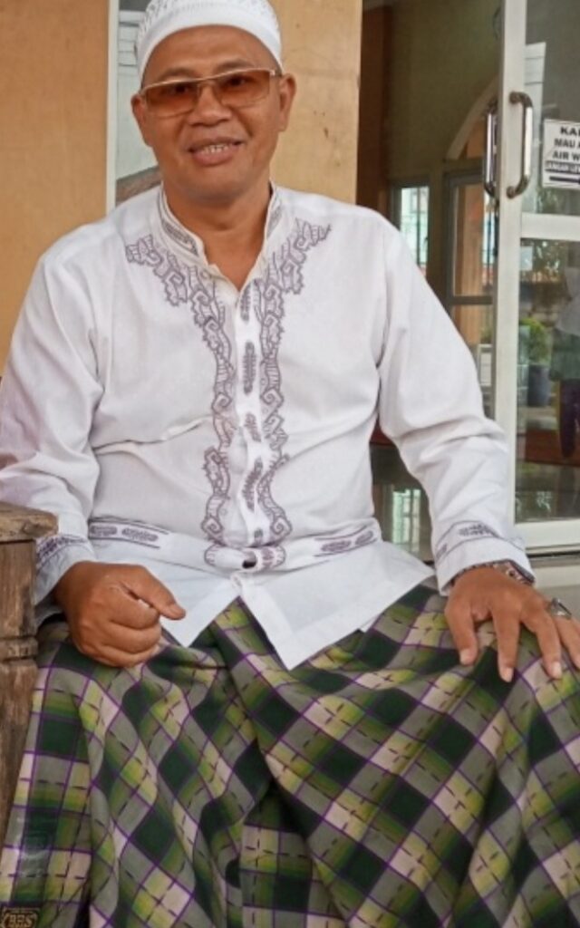 Dukungan Mengalir untuk Supardi Tegreg, H.Dardi Chompeni Dorong Perubahan Menuju “Cibarusah Kota Baru”