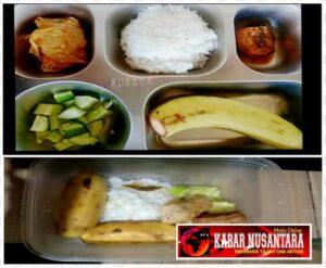 Setelah  Viral  SPPG  Gunung  Bartu  2 Sukaharja,   Menu  MBG  Untuk Balita  Basi   Pihak  Yayasan  Mendapat  Tekanan