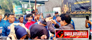Dpc  GAIB   212  Kab  Bekasi   Resmikan  Padepokan  Baru  , Dan  Junjung  Silaturahmi  Antar  Lembaga