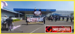 F-SPGI  Kecam  PT , EPSON   Jilid  III  Aksi  Demo  Besar-besaran