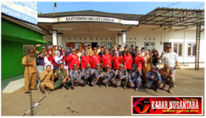 Pemdes Karyamekar Kecamatan Cariu Gelar Berbagai Perlombaan Menyambut HUT RI ke-81