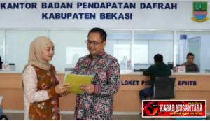 Pemkab  Bekasi  perbanyak  kegiatan  Razia  Di  Lapangan  Tingkatkan  Pendapatan Pajak