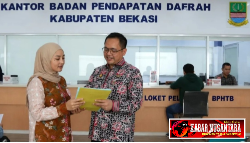 Pemkab  Bekasi  perbanyak  kegiatan  Razia  Di  Lapangan  Tingkatkan  Pendapatan Pajak